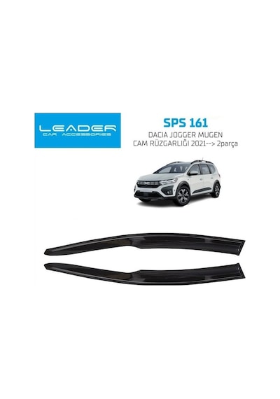 Onkar Cam Rüzgarlığı Sunplex Mugen Dacıa Jogger Mugen 2li Sps161 303-010-009