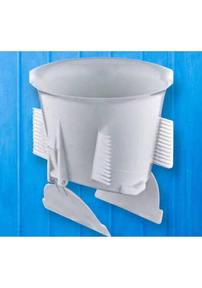 Çift Kapaklı Wc Matik / Lavabo Kapağı / Fare Haşere Önleyici Kapak Plastik Diğer