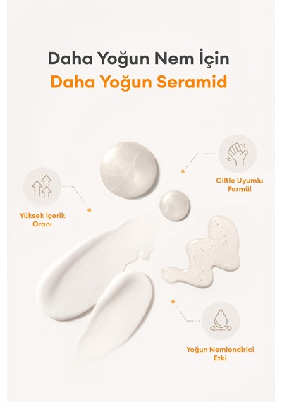 Kuru Saçlara Özel Yoğun Nemlendirici Şampuan Mılk Baobab High Cera Shampoo Pear&freesia