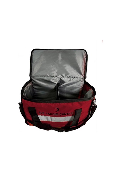 Devix Mini İlk Yardım Çantası Acil Müdahale Çantası Ambulans Att Travma