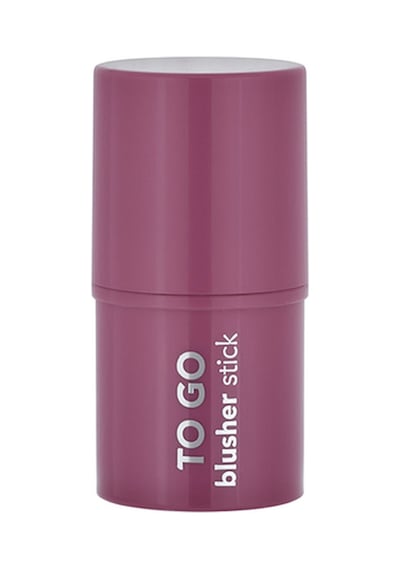 Flormar To Go Işıltılı & Doğal Bitişli Yoğunluğu Ayarlanabilir Kremsi Stick Allık 005 Charming Mauve
