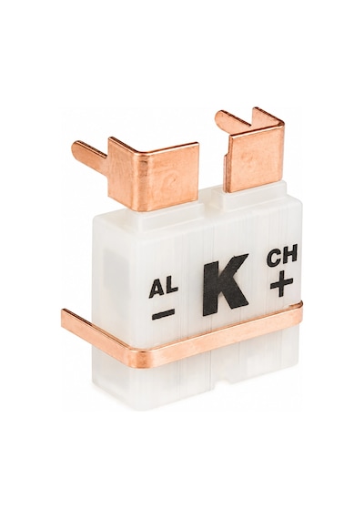 K Nicr-ni Tipi Pcb Kart Tipi Termokupl Soketi