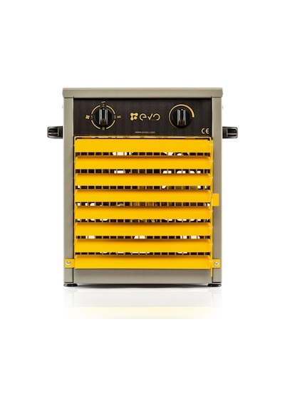 Evotech Evo5 5000 W Fanlı Isıtıcı