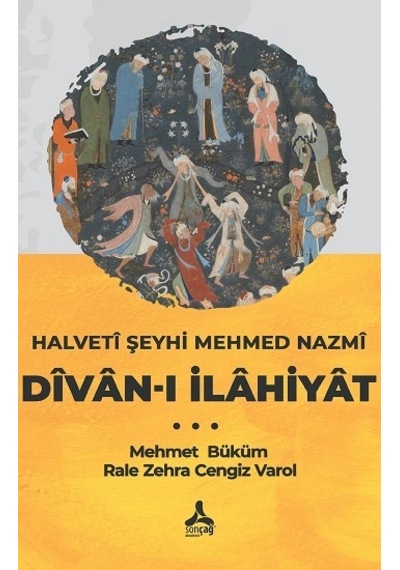 Halveti Şeyhi Mehmed Nazmi Divan-ı İlahiyat