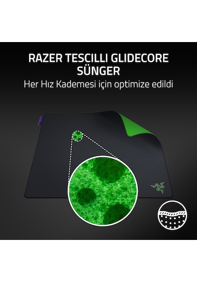 Razer Gigantus V2 Pro L - Max Control - Hız Ve Kontrol Için Yumuş