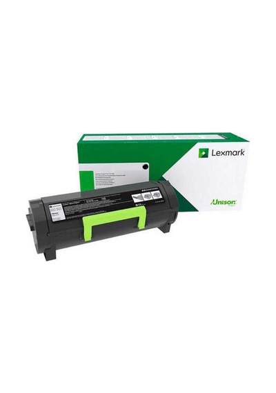 Lexmark Ms531, Mx532 66s5h00 Yüksek Kapasiteli Siyah Toner