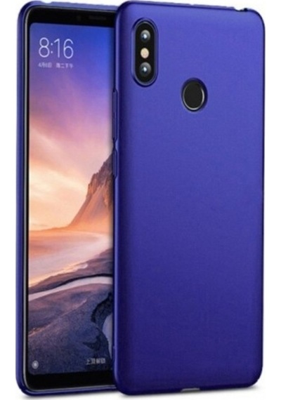 Xiaomi Mi Max 3 Kilif Zore Premier Silikon 466735832