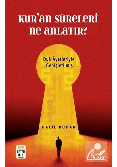 Kur'an Sureleri Ne Anlatır? - Halil Budak - Ortak Akıl Yayınları