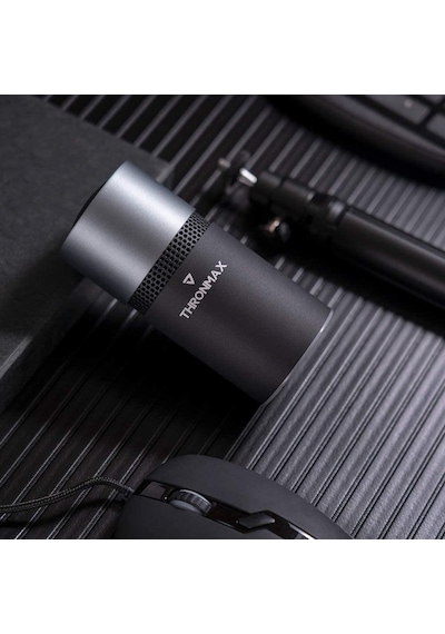Thronmax M8 Pulse Siyah Usb 96khz 24bit Hd Kayıt Anc Youtuber+Str