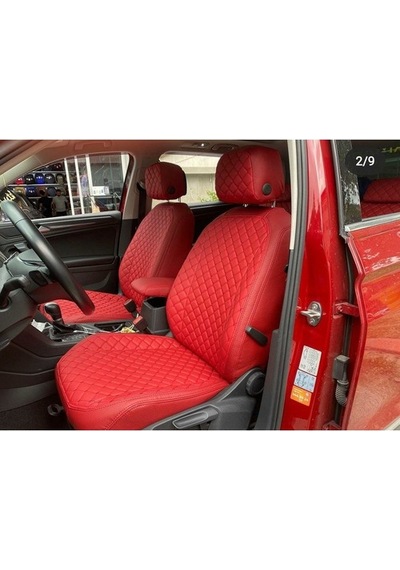 Volkswagen Tiguan Araca Özel Koltuk Kılıfı
