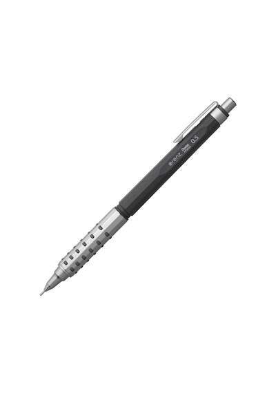 Pentel Orenz At Dual Grip 0.5 Mm Mekanik Kurşun Kalem Siyah / Pp2