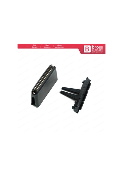 Bmw E90 E91 E92 E93 için Hava Soğutucu Klima Gril Panel Düğmesi N11.1990