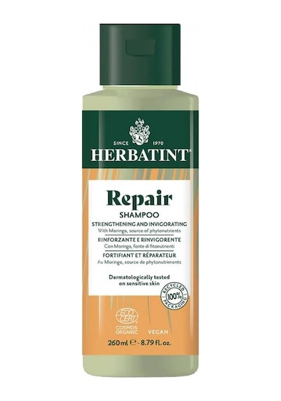 Herbatint Repair Shampoo Organic 260ml