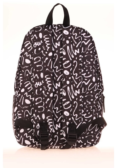Kaukko Nature Sırt Çantası Doodle K1698