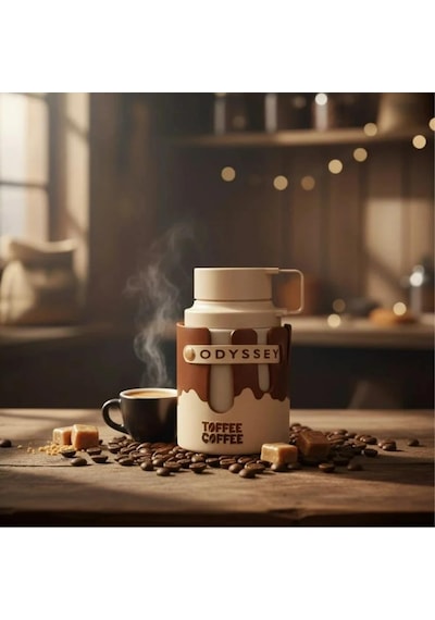 Armaf Odyssey Toffee Coffee Cafe Edition Edp 100 Ml Unisex Parfümü Vanilya