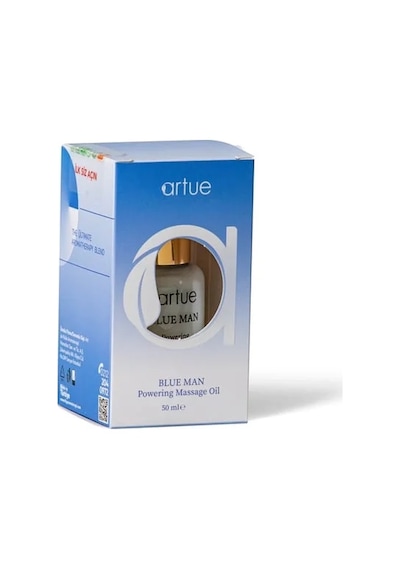 Artue Blue Man Masaj Yağı 50 ML