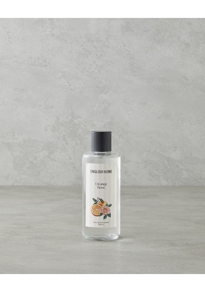 English Home English Home Orange Rose Kolonya 200 Ml Şeffaf
