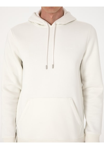 Pierre Cardin Erkek Beyaz Sweatshirt 50314055-vr013 Beyaz