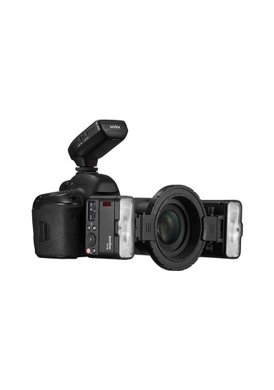Godox Mf12 Makro Flaş İkili Kit Nikon Uyumlu