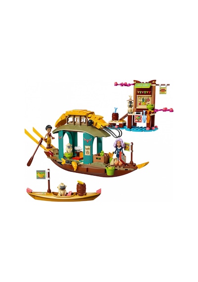 LEGO® Disney Princess 43185 Boun'un Teknesi 247 Parça