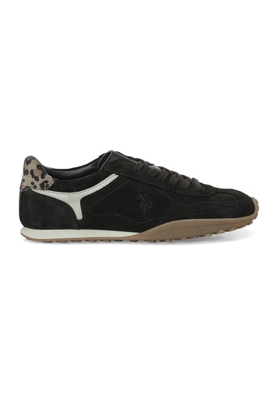 Uspoloassn U.s. Polo Assn. Honey Kahverengi Kadın Sneaker