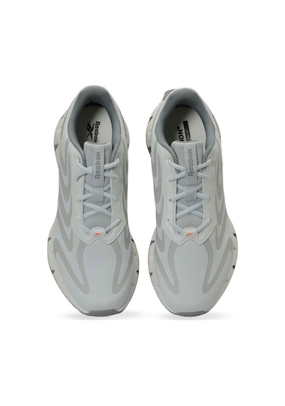 Reebok Zıg Rıse Grı Unisex Koşu Ayakkabısı Gri-bej