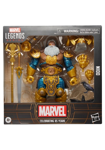 Marvel Legends 85th Anniversary: Odin Aksiyon Figür / Oyuncak