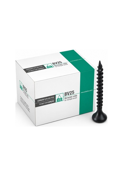 Borazan Vıda 55 Sıvrı 1000 Adet Dalsan 55 MM