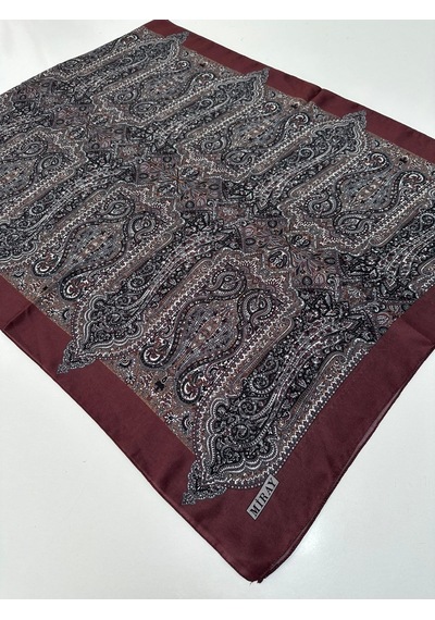Miray Nubuk Soft Şal Lcn0103-39415 Çok Renkli