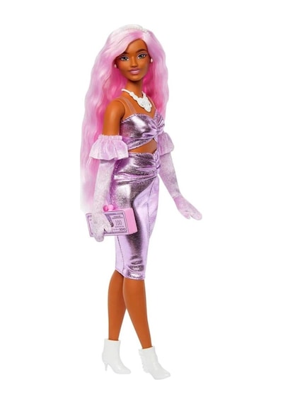 Barbie Barbiecore Deluxe Fashionistas - Blonde & Original Body Hyv24 Barbie