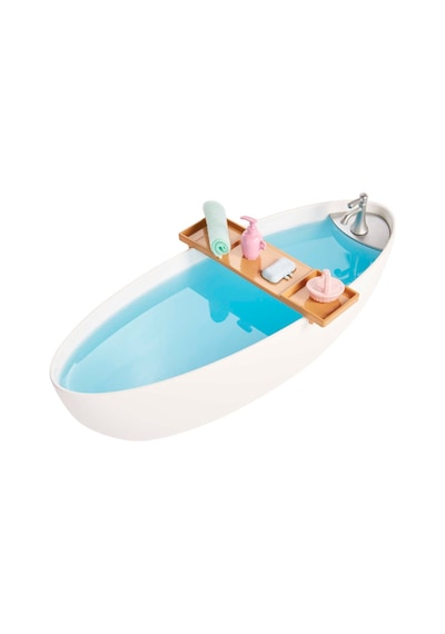 Barbie Wellness - Barbie'nin Spa Günü Oyun Seti
