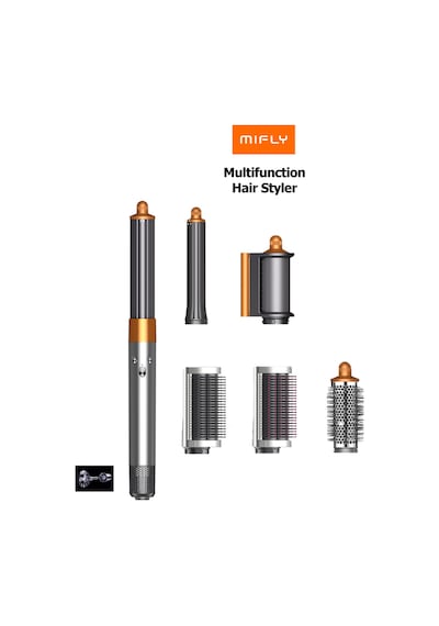 Mıfly Multi Fonksiyonlu Saç Şekillendirici