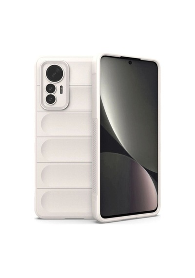Xiaomi Mi 12 Lite Kılıf Optimum Silikon