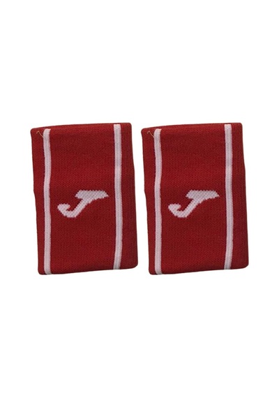 Joma 400741.p03 Game Unisex 2'li Havlu Bileklik Kırmızı/beyaz