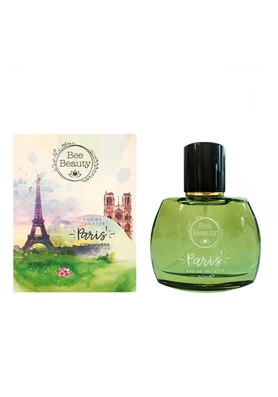 Bee Beauty Paris Woman Eau De Toılette 50 Ml Meyveli