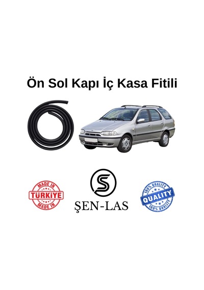Fiat Siena Şen-las Sol Ön Kapı Fitili Şl17502