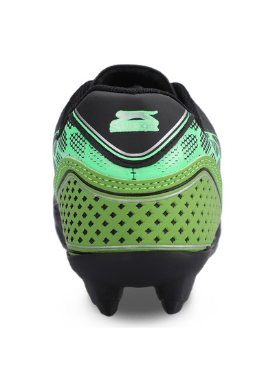 Slazenger DANGER I KRP Çocuk Halı Saha Siyah / Yeşil Futbol Ayakkabısı