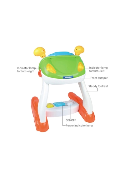 Prego Minik Eğitim Aracı Prg-1712