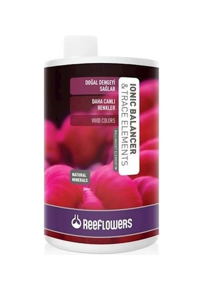 Reeflowers Ionic Balancer-Trace Elements-Ballingset Element 1000