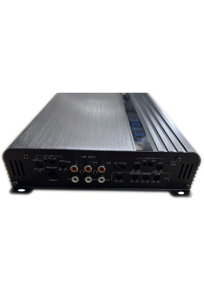 Xetec Vector 620.5 5 Kanal Bass Kontrollü Oto Amfisi