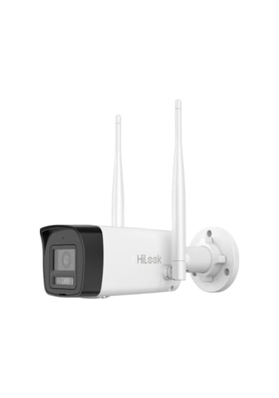 Hilook Ipc-b140ha-ldf-w 4 Mp 2.8mm Dış Mekan Wi-fi Sabit Bullet Ip Kamera