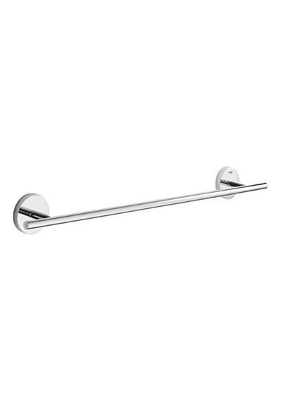 Start Cosmopolitan Quickfix Uzun Havluluk, 522 Mm, Duş/banyo Aksesuarları, Krom, 41166000 Çok Renkli