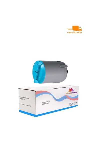 Colorful Toner Xerox Phaser 6110b-6110n -106r01206 Mavi Uyumlu Toner