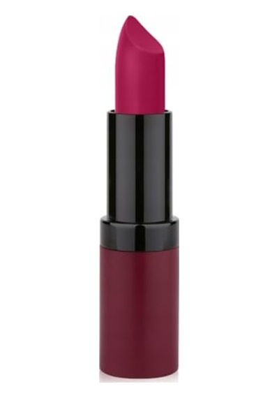 Matte Lipstick No: 19 - Yoğun Pigmentli Kadifemsi Mat Ruj Diğer