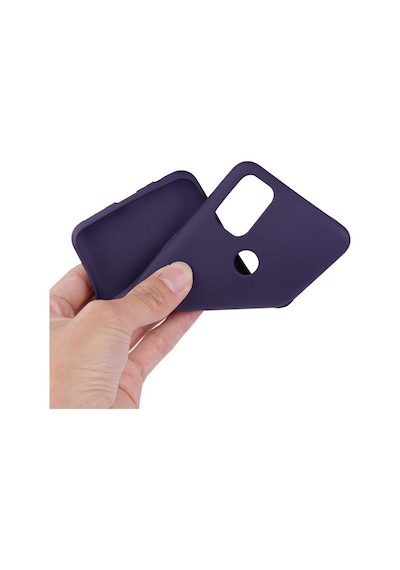 One Plus Nord N10 5G Kılıf Zore Premier Silikon Kılıf