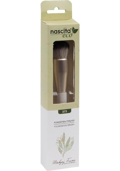 Nascita Eco Fondöten Fırçası - 373 Sku: Mır8690010498120 0