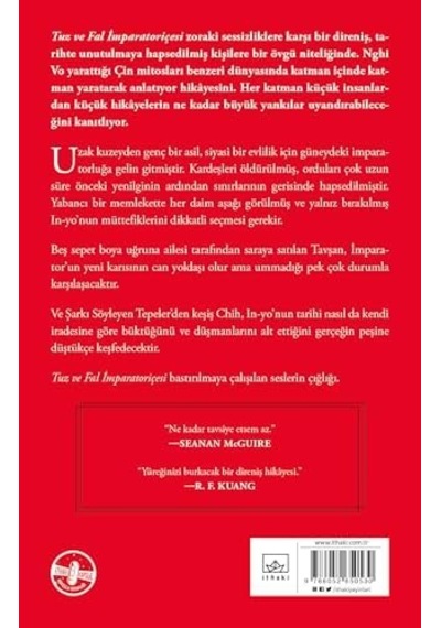 Tuz Ve Fal İmparatoriçesi