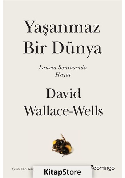 Yaşanmaz Bir Dünya / David Wallace-Wells
