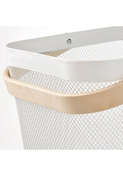 Ikea Risatorp Sepet 27x42x23 Cm Beyaz
