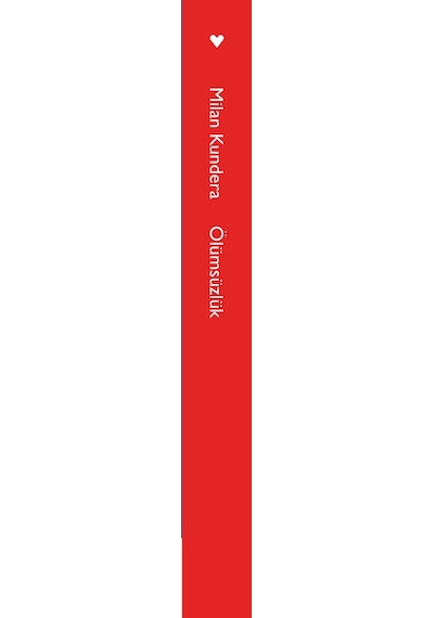 Can Yayınları - Ölümsüzlük - 9789750726668